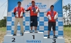 上位入賞者3名には、米子市と米子市観光協会様より地酒が。また、優勝者にはすっきリゾート皆生温泉のペア宿。
