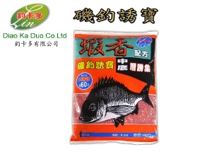 釣卡多 磯釣誘寶(蝦香)