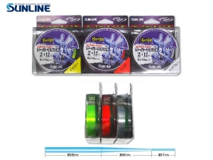 SUNLINE 遠投專用 2~12号 出口線