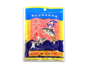 釣卡多 魚乖乖 (紅)