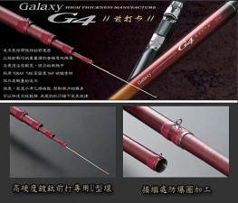 PROTAKO Galaxy G4 40/45 前打ち