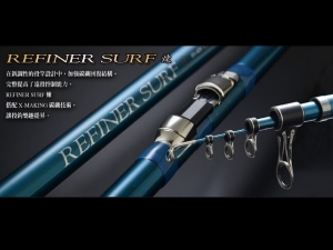 PROTAKO 煉投 REFINER SURF AX450