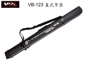 V-FOX VB-123 120cm 黑色直式竿袋