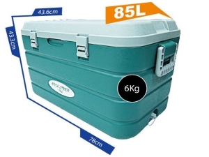 COOL LINER 85L 保冷王冰箱