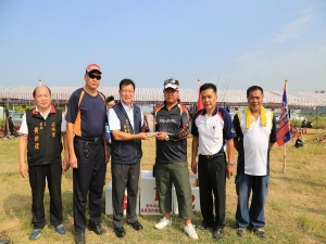 105年度市長盃遠投競技錦標賽 台日遠投競技交流推廣用心良多 