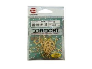 DAIICHI 管付チヌ 金 (大包裝)