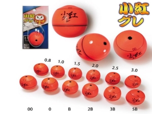 小紅 グレ 海釣阿波