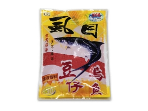 黏巴達 K171  虱目.豆仔.烏魚