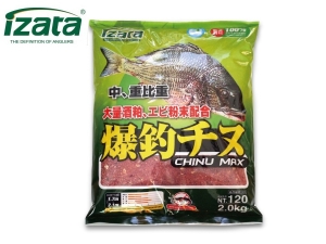 爆釣 チヌ