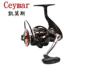 Okuma Ceymar 凱莫斯 C3000 双線杯