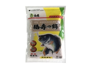 白鯨 福壽魚肝末冷凍餌