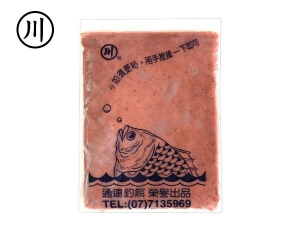 川 福壽魚冷凍餌