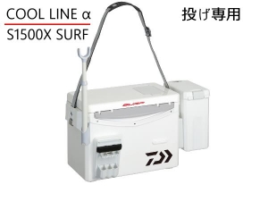 DAIWA COOL LINE α S1500X SURF