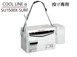 DAIWA COOL LINE α SU 1500X SURF