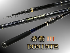 岩霸 DONINATE  III T1-500
