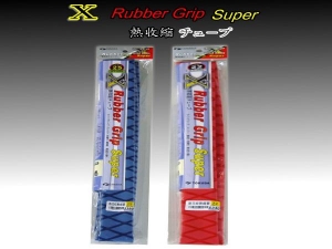 X Rubber Grip Super 花紋熱縮管 30