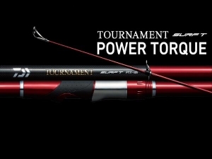  DAIWA TOURNAMENT SURT T POWER TORQUE 34-405