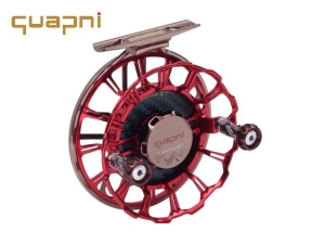 Quapni 納茲卡 CAL-85TH-RD 雙把 魔力紅