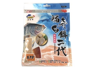 南台灣 福壽白餌二代