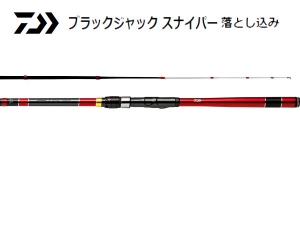 DAIWA BLACK JACK SNIPER 落とし込み