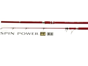 SHIMANO SPIN POWER 405AX-T PF 振出 特價