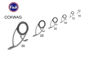 富士 fuji 鍍烙 CCKWAG 6顆 套組