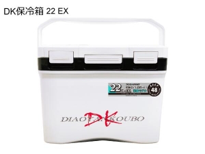 DK保冷箱 22L EX