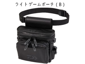 DAIWA  LIGHT GAME POUCH（B）