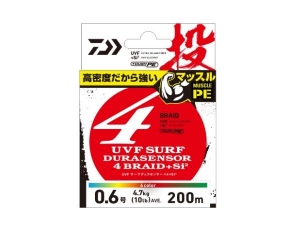 DAIWA UVF SURF DURASENSOR×4＋Si2 (200m)