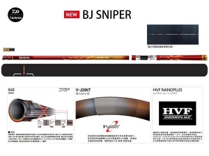 BJ SNIPER 前打ち 43-53UM