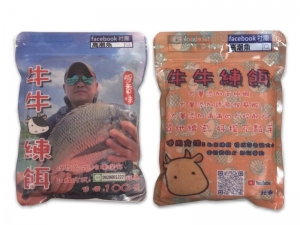 高潮蝦 牛牛練餌(腥香味)