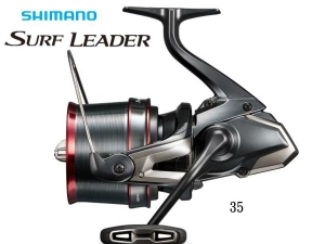 2025 NEW SHIMANO SURF LEADER 35
