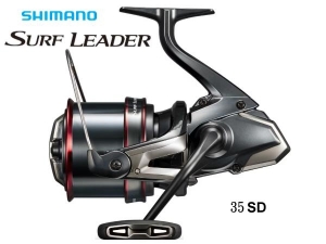 2025 NEW SHIMANO SURF LEADER 35 SD