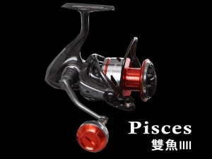 Okuma PISCES IIII 雙魚四代 3000型