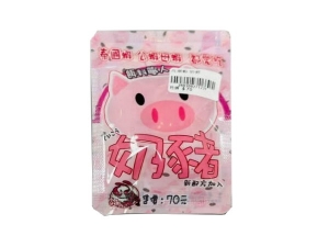 奶豬蝦餌