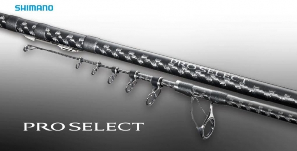 SHIMANO NEW PROSELECT 振出