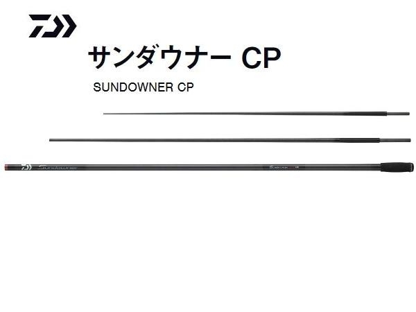 Sundowner cpロッド 33-405S Amazon.co.jp: Daiwa CP PG/R 31-405S/R Sandowner Parallel
