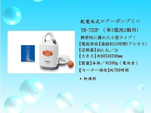 Hapyson YH-732P  最佳省電打氣機