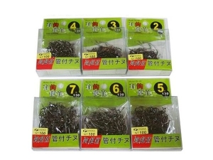 TANAKA 有鉤便宜 管付チヌ 、チヌ