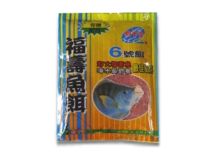 釣卡多 A118 福壽6號