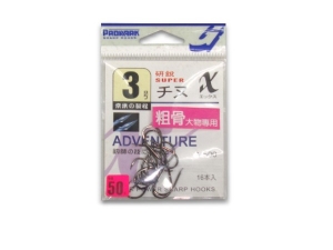 PRONARK 粗骨チヌ 