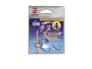 DAIICHI 攻略 管付チヌ 