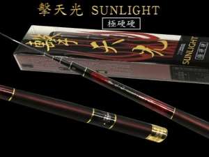 PROTAKO 擊天光 6/7尺 蝦竿