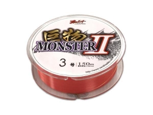 巨物 MONSTER II 150M 粉紅/螢光黃