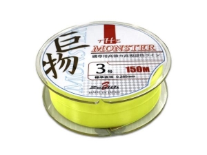巨物 MONSTER 150m 螢光黃